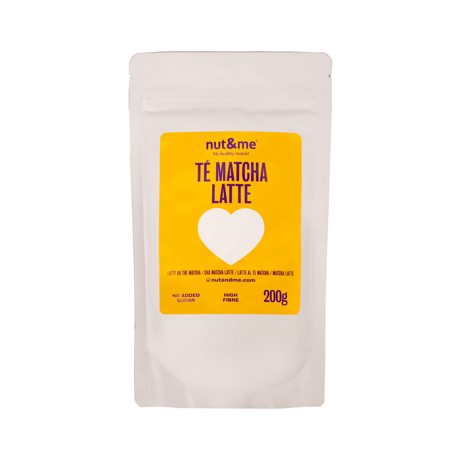 Preparado para te matcha 200g