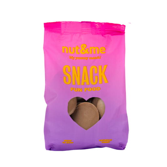 Chocolate con leche keto 250g