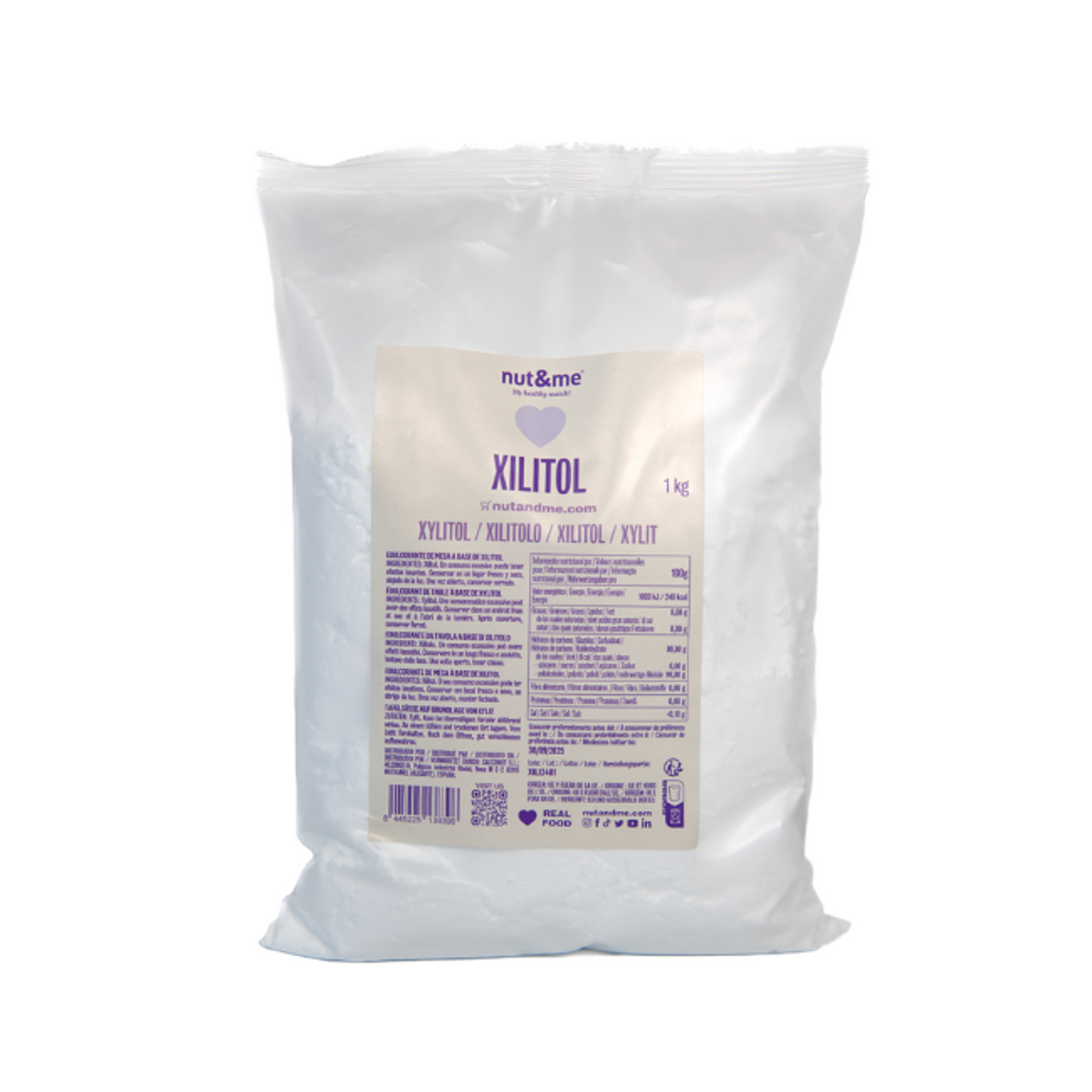 Xilitol 1kg