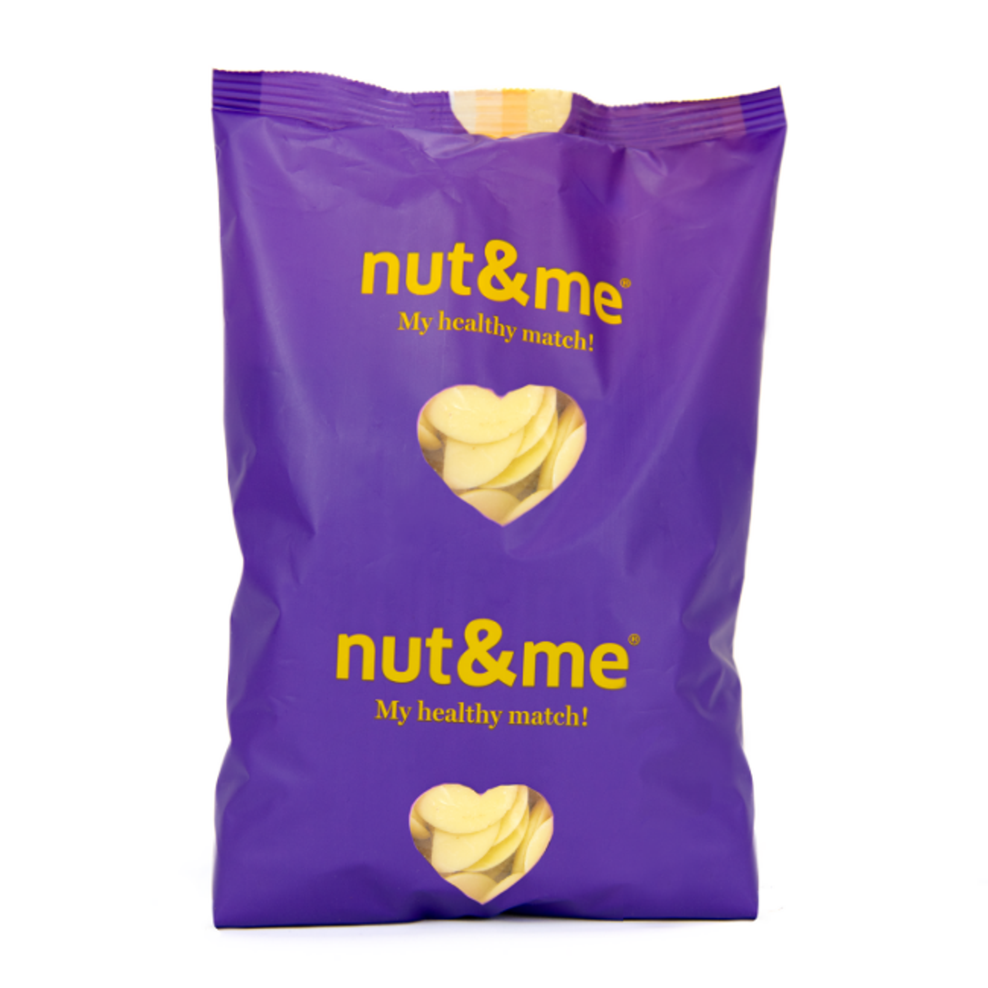 Chocolate blanco keto 250g