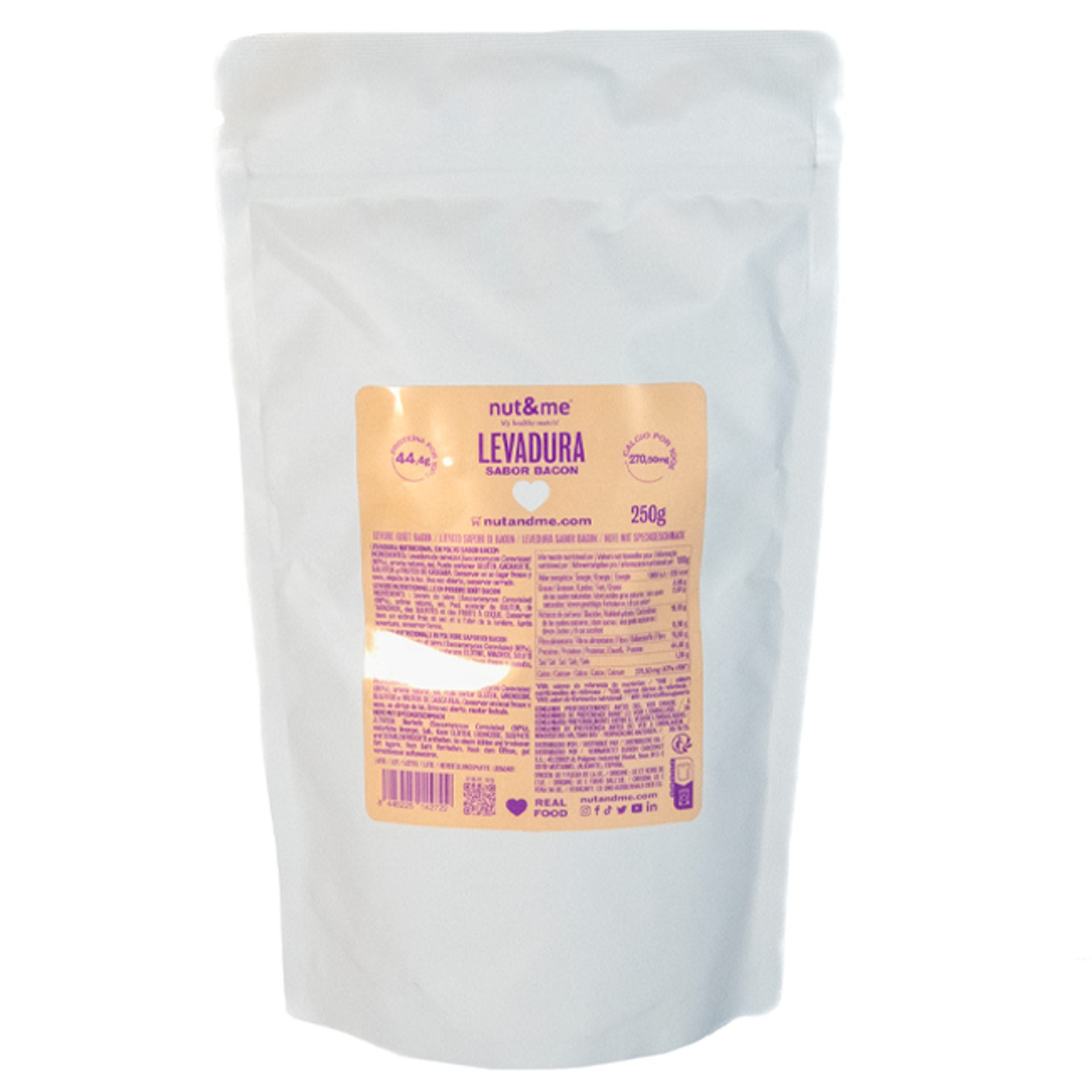 Levadura sabor bacon 250g
