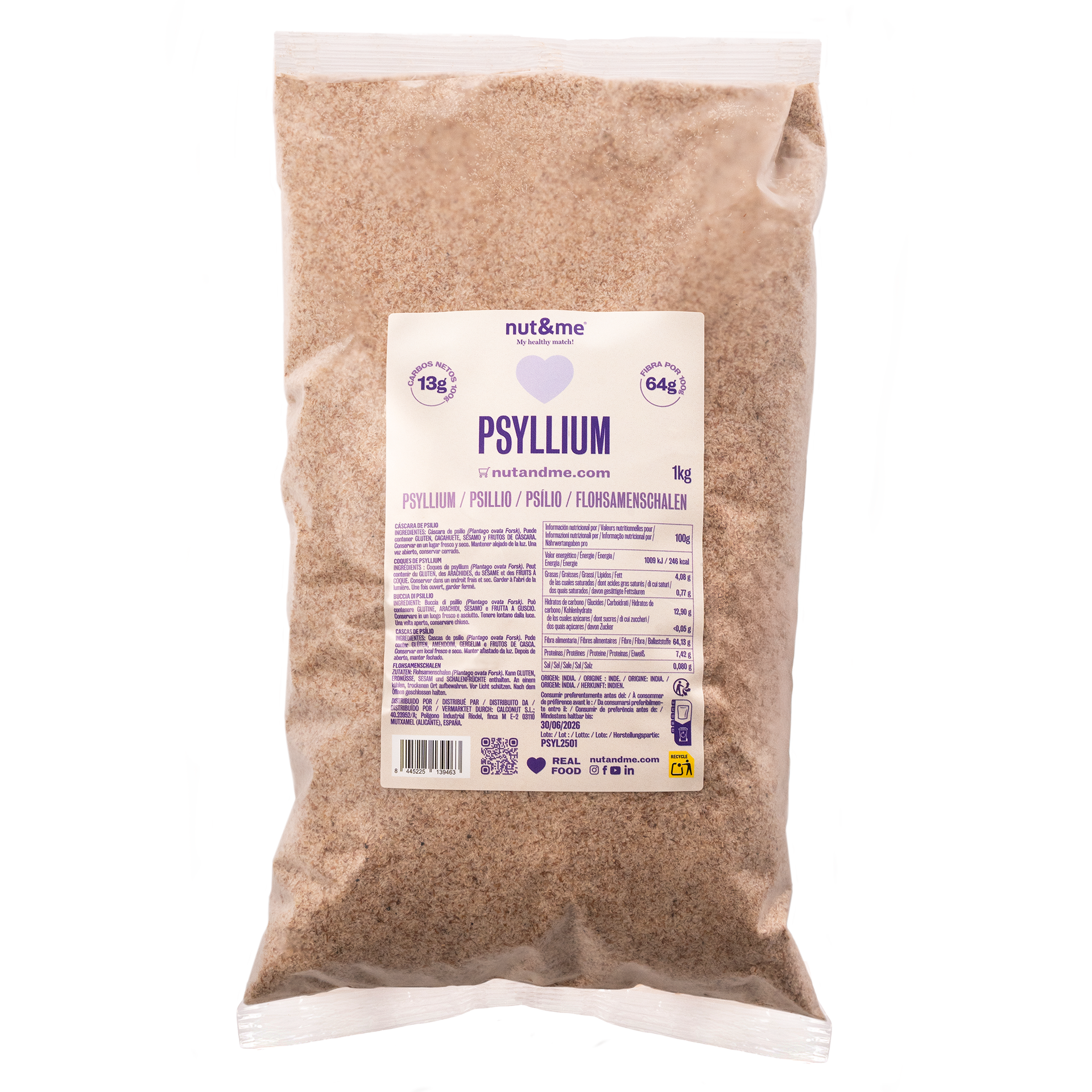 Psyllium 170g