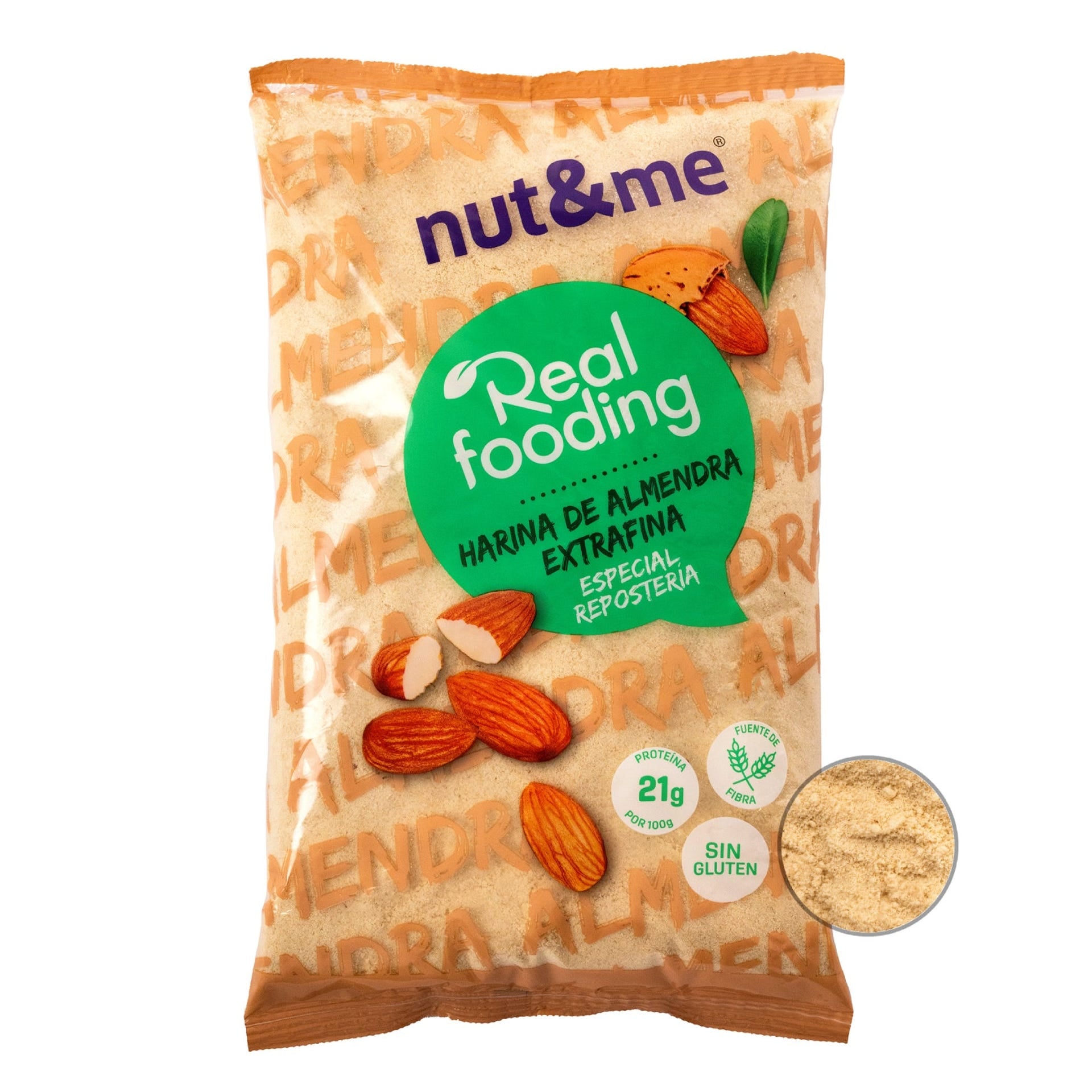 Harina de almendra extrafina