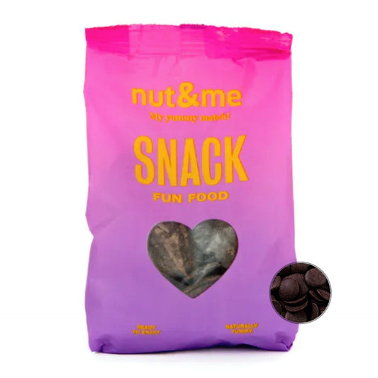 Chocolate negro keto 250g