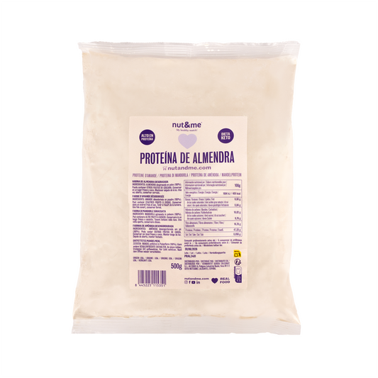 Proteina de almendra 500g