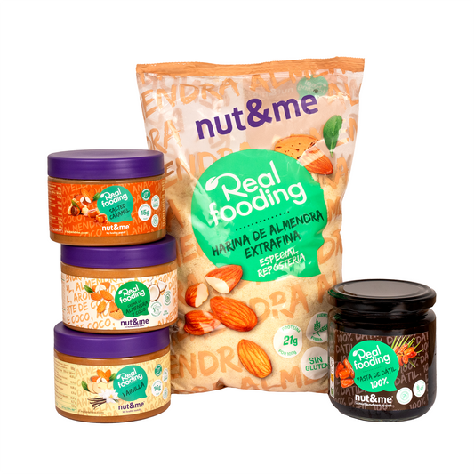 Pack Realfooding plus