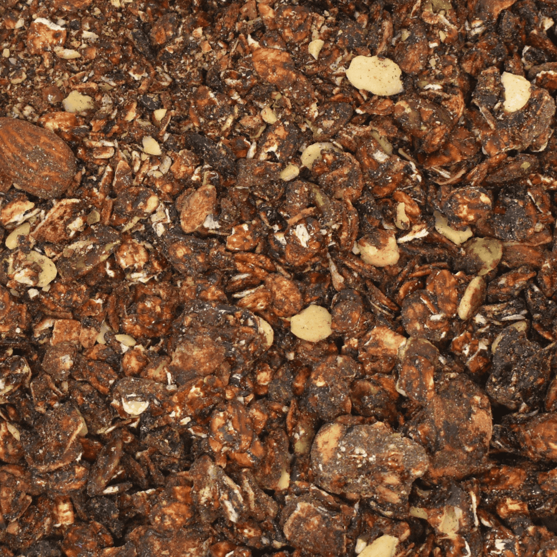Granola coco y cacao
