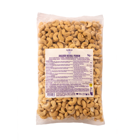 Anacardo natural premium 1kg