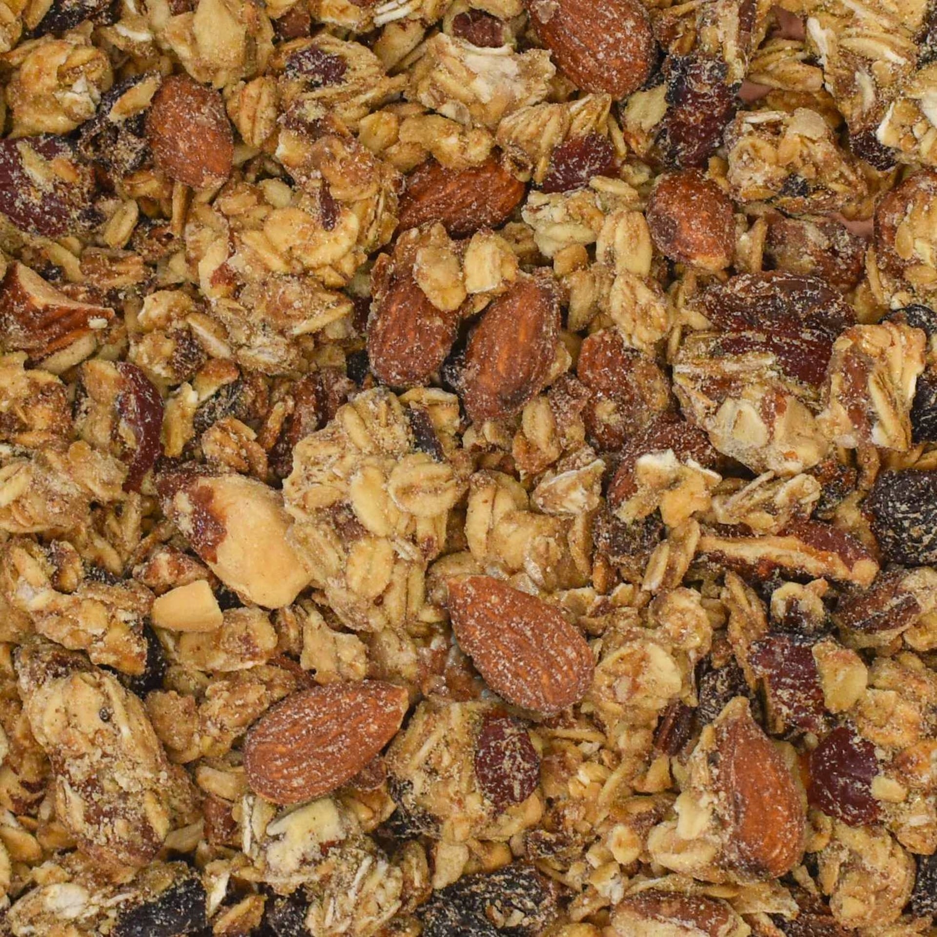 Granola frutos rojos