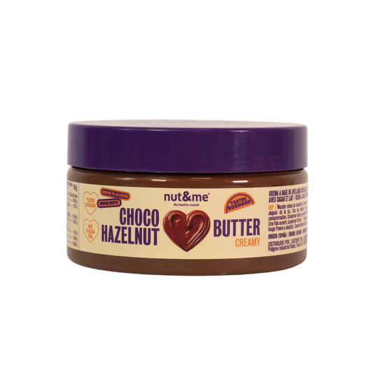 Creamy choco hazelnut butter 150g