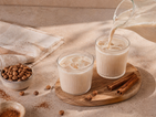 Cómo hacer horchata casera de chufa: 3 recetas fáciles con y sin azúcar añadido