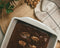 Receta de brownie de chocolate con pasta de dátil Realfooding nut&me - nutandme