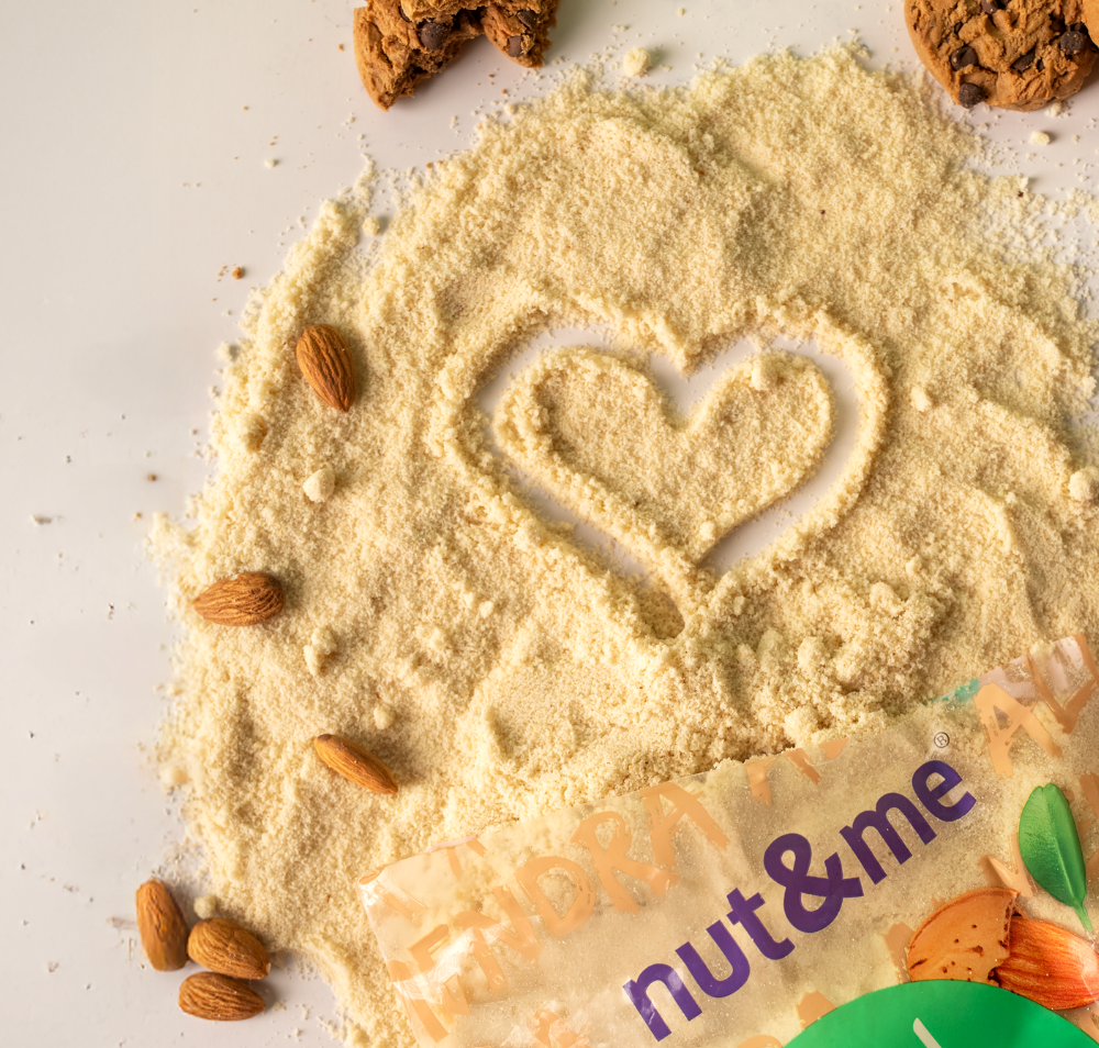 Galletas de manzana veganas y sin gluten: receta fácil con solo 5 ingredientes