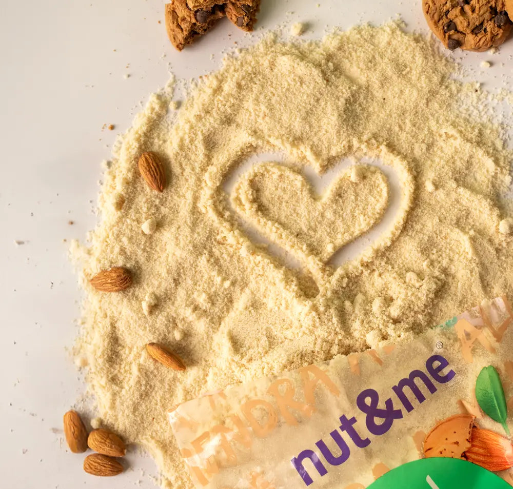 Galletas de manzana veganas y sin gluten: receta fácil con solo 5 ingredientes - nutandme