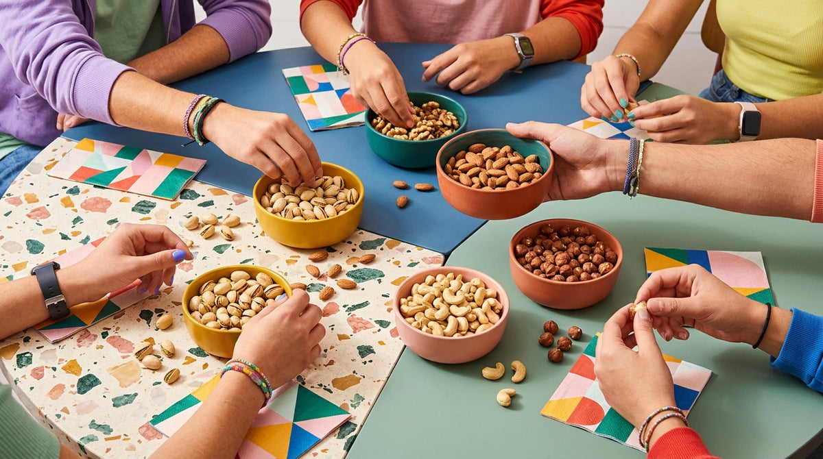 La guía definitiva de los frutos secos: nutrición, beneficios y mitos
