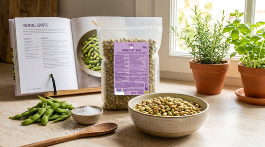 edamame nut&me