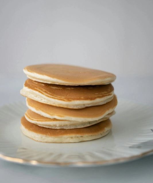 Tortitas keto paso a paso - nutandme