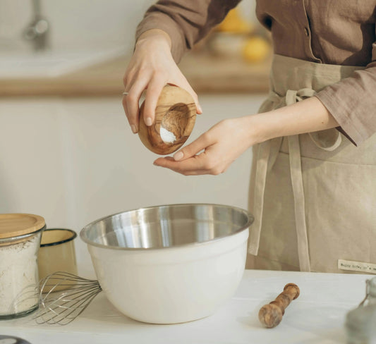 Goma Xantana y Goma Guar: qué son, para qué sirven y cómo usarlas - nutandme