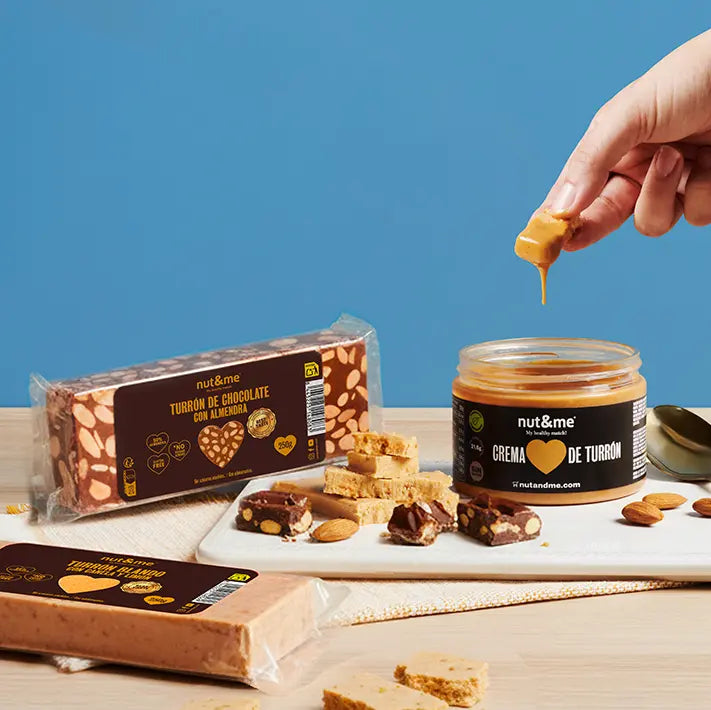 Turrón nutandme