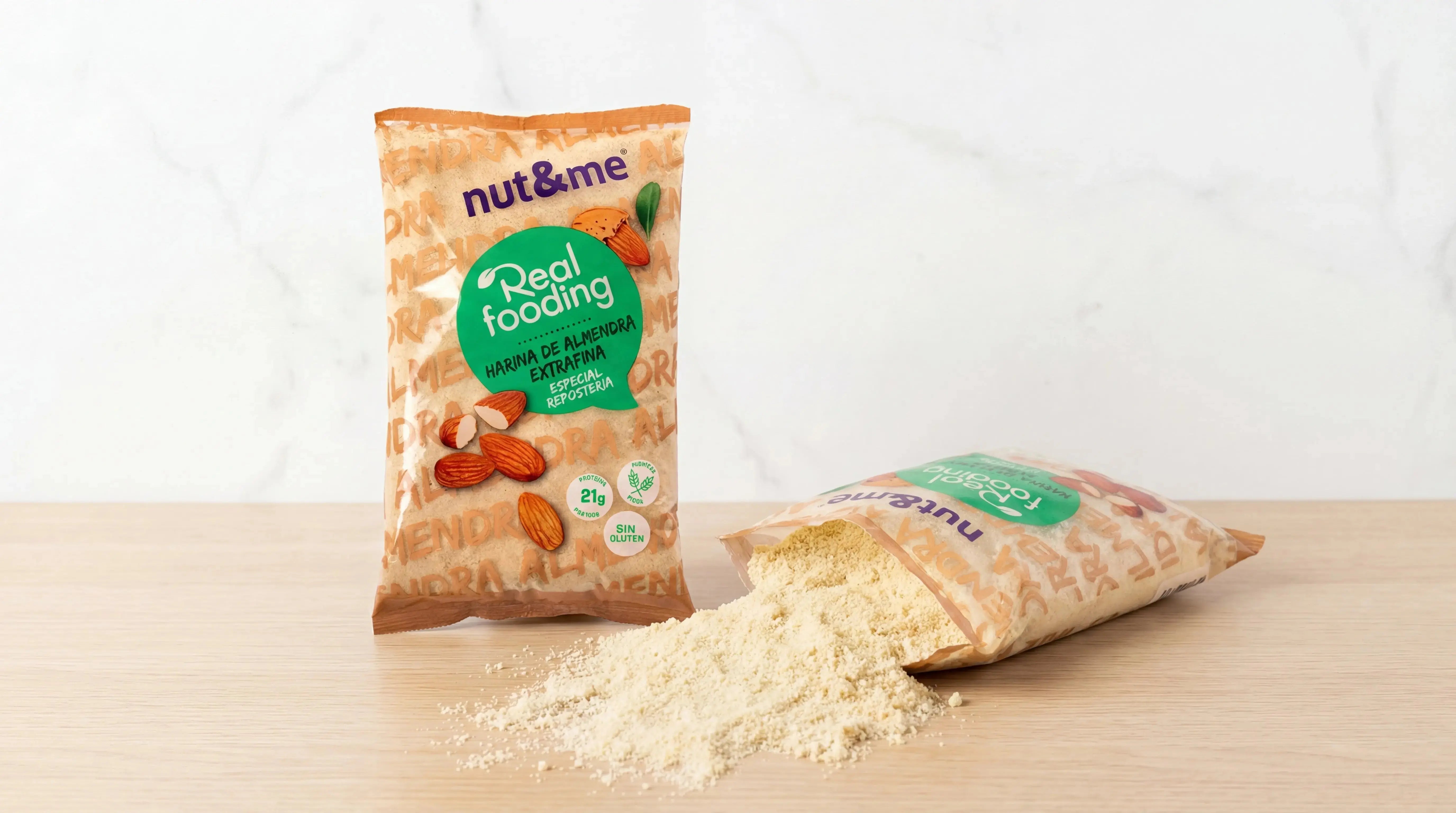 Harinas - nutandme