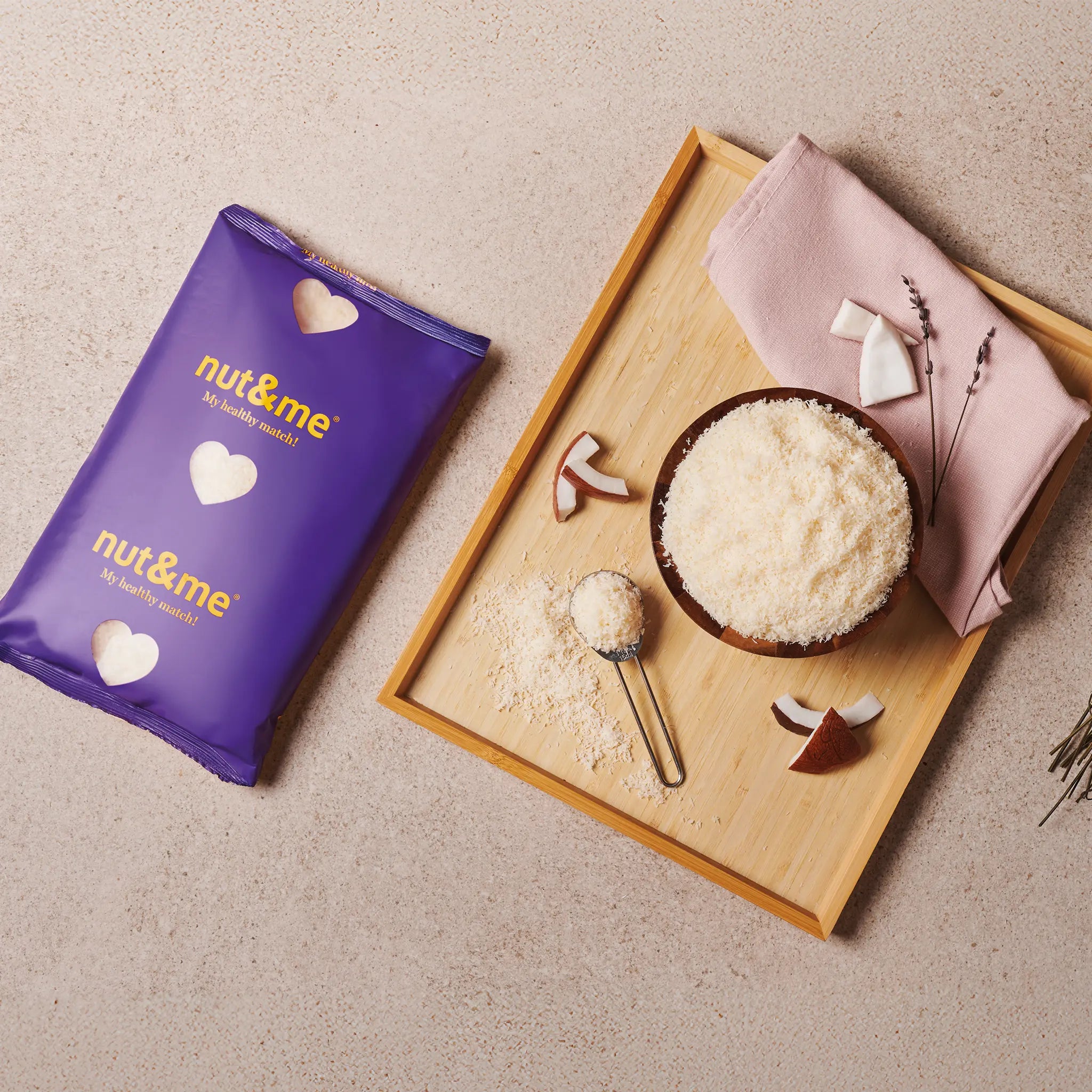 Superfood nutandme
