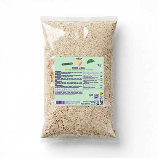 Almendra molida | Harina de almendra con piel 1kg