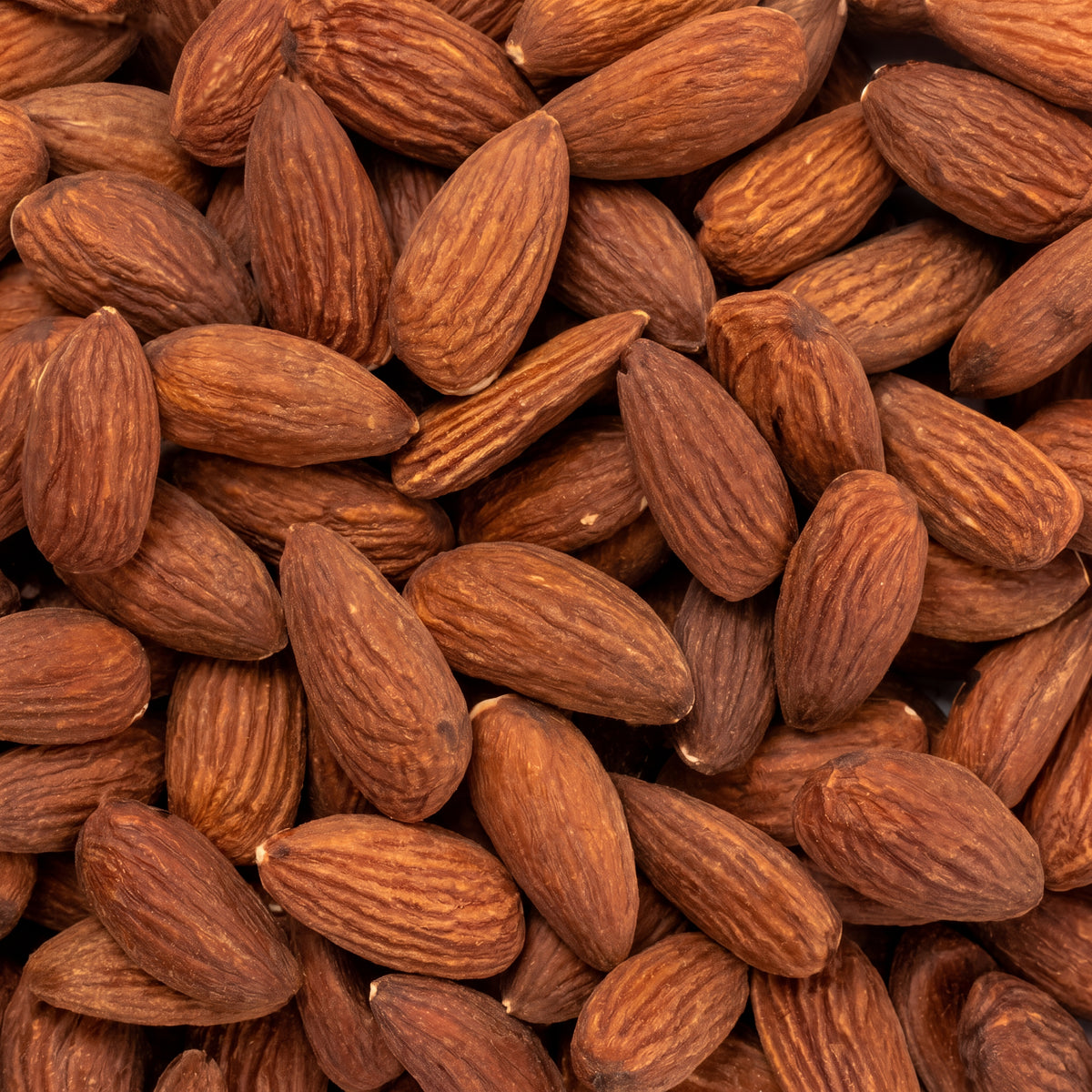 Almendra tostada con piel 1kg