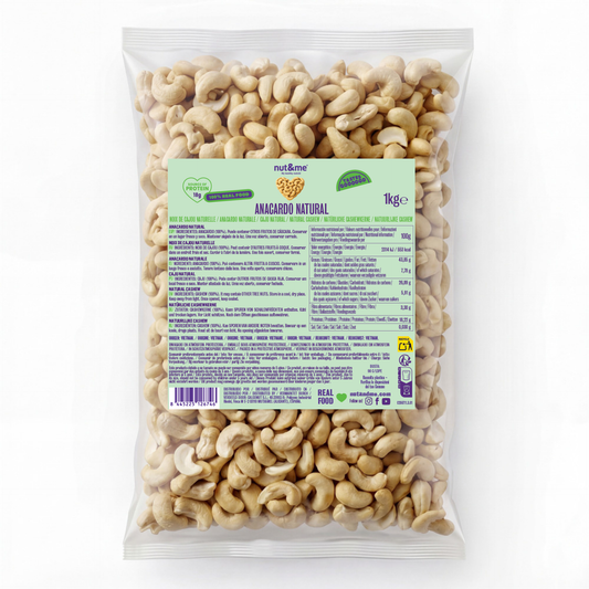 Anacardo natural 1kg