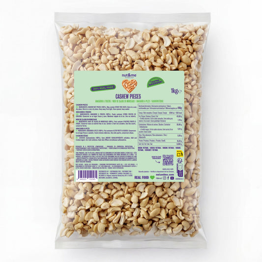 Anacardo natural a trozos 1kg
