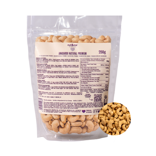 Anacardo natural premium