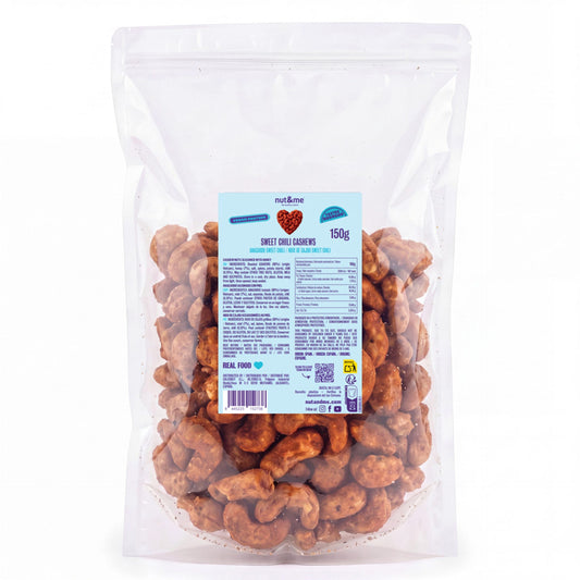 Anacardo sabor sweet chili 150g