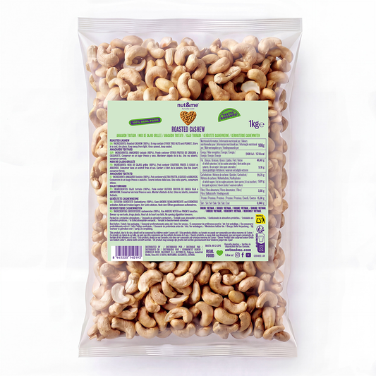 Anacardo tostado 1kg