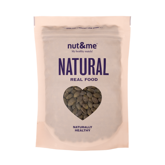 Pipas de calabaza peladas 300g