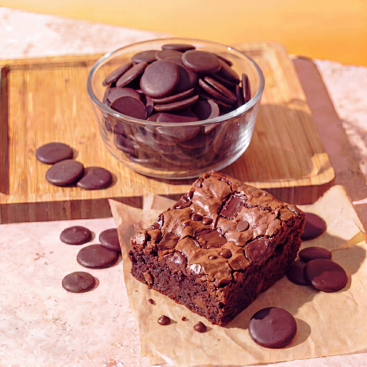 Chocolate negro keto 250g