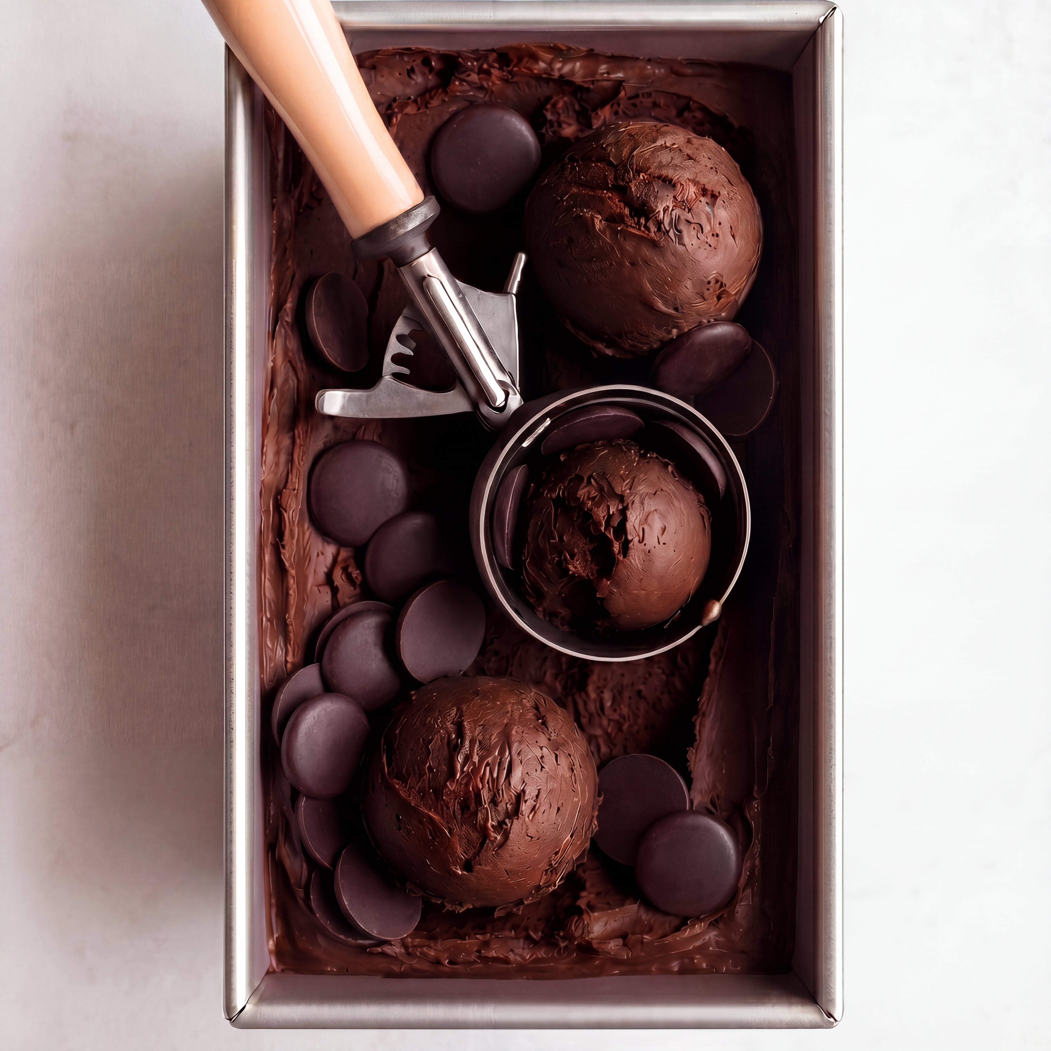 Cioccolato fondente chetogenico 250 g