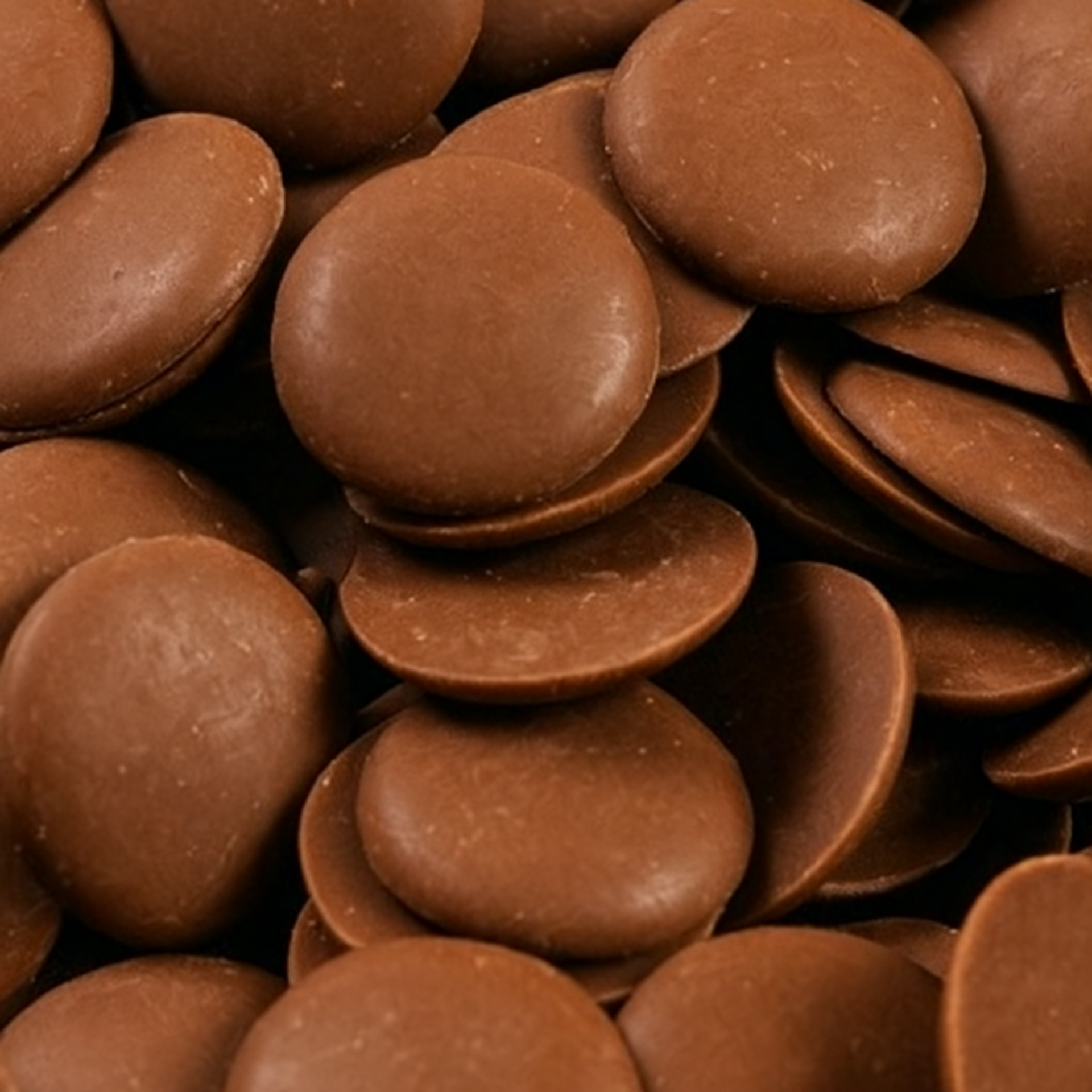 Chocolate con leche keto