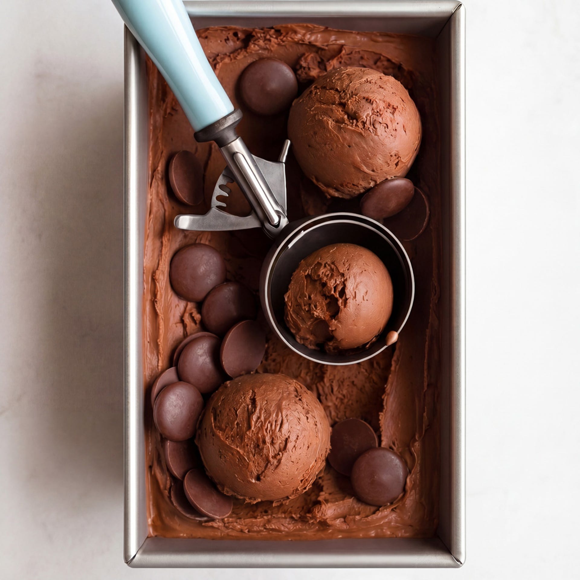 Chocolate con leche keto