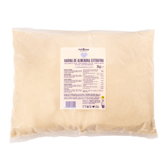 Harina de almendra 2kg