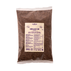 Lino marron 1kg