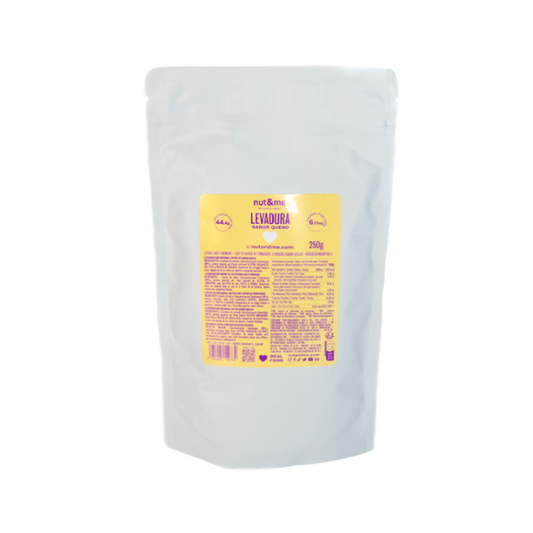 Levadura sabor queso 250g