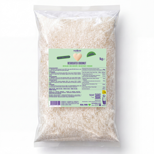Coco rallado 1kg