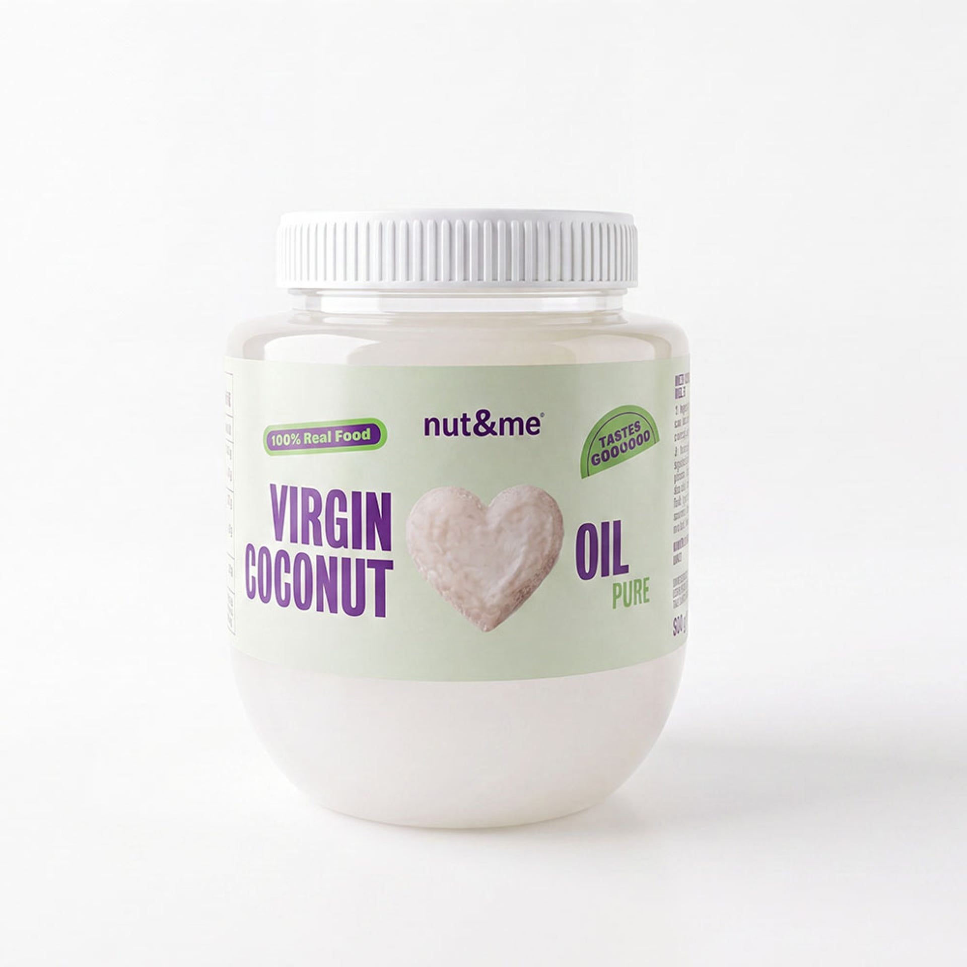 Aceite de coco virgen 950ml