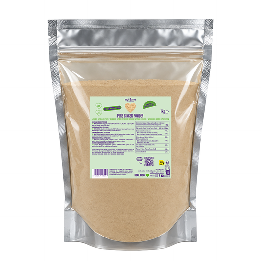 Jengibre en Polvo 1 kg – 100% Natural