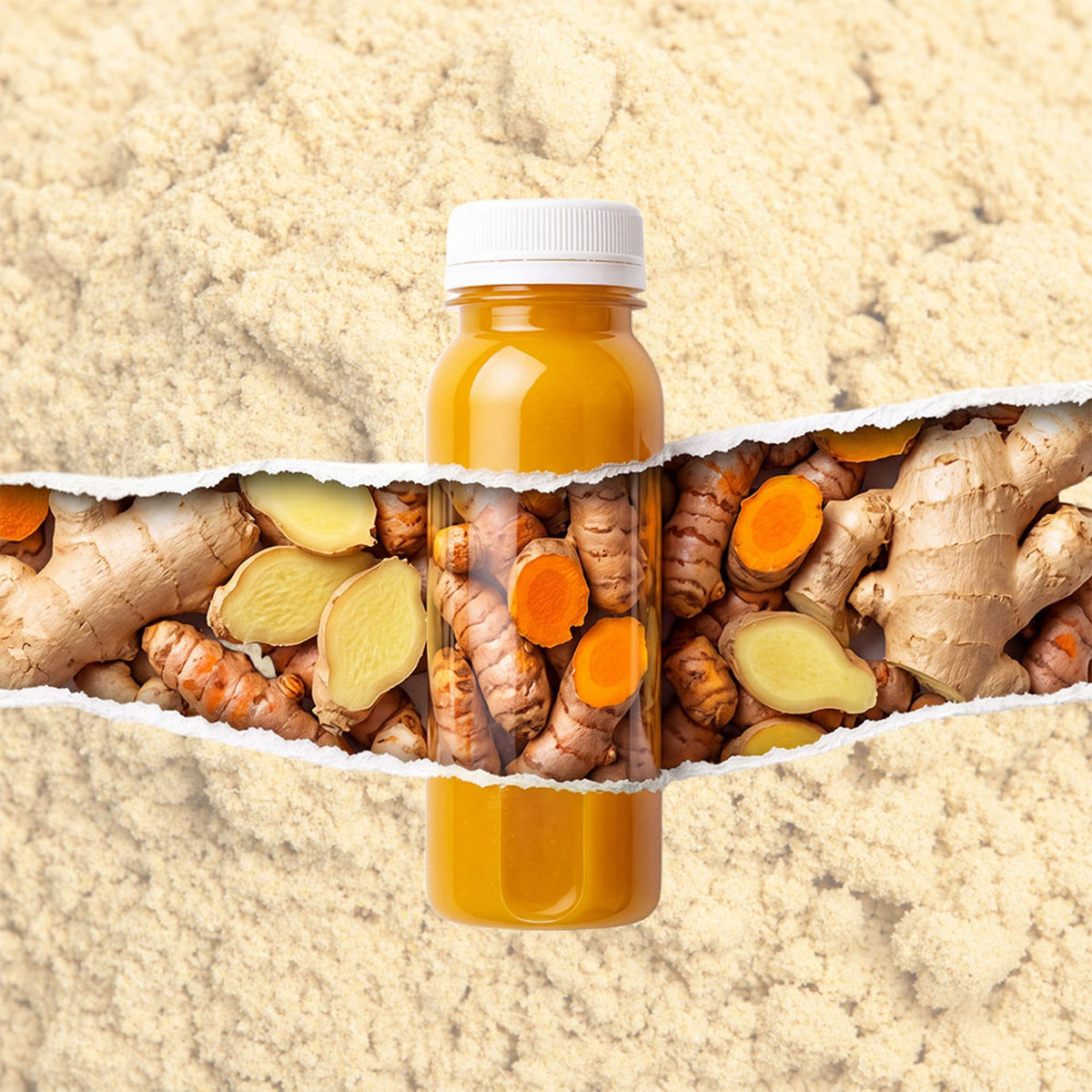 Jengibre en Polvo 1 kg – 100% Natural