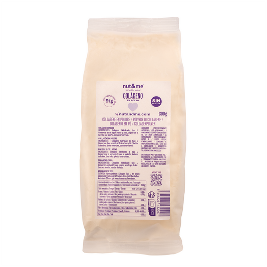 Colageno en polvo 300g