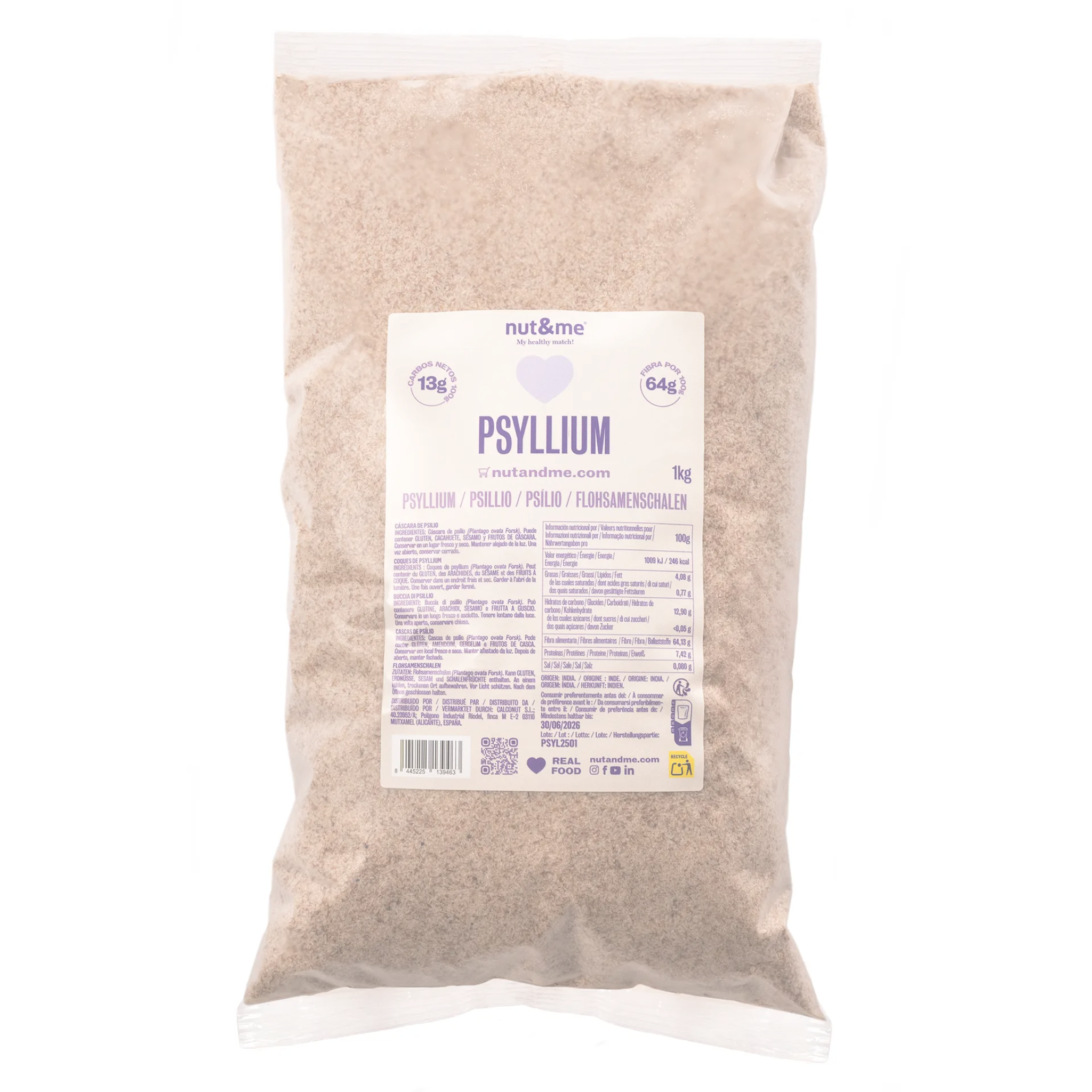 Psyllium 1kg