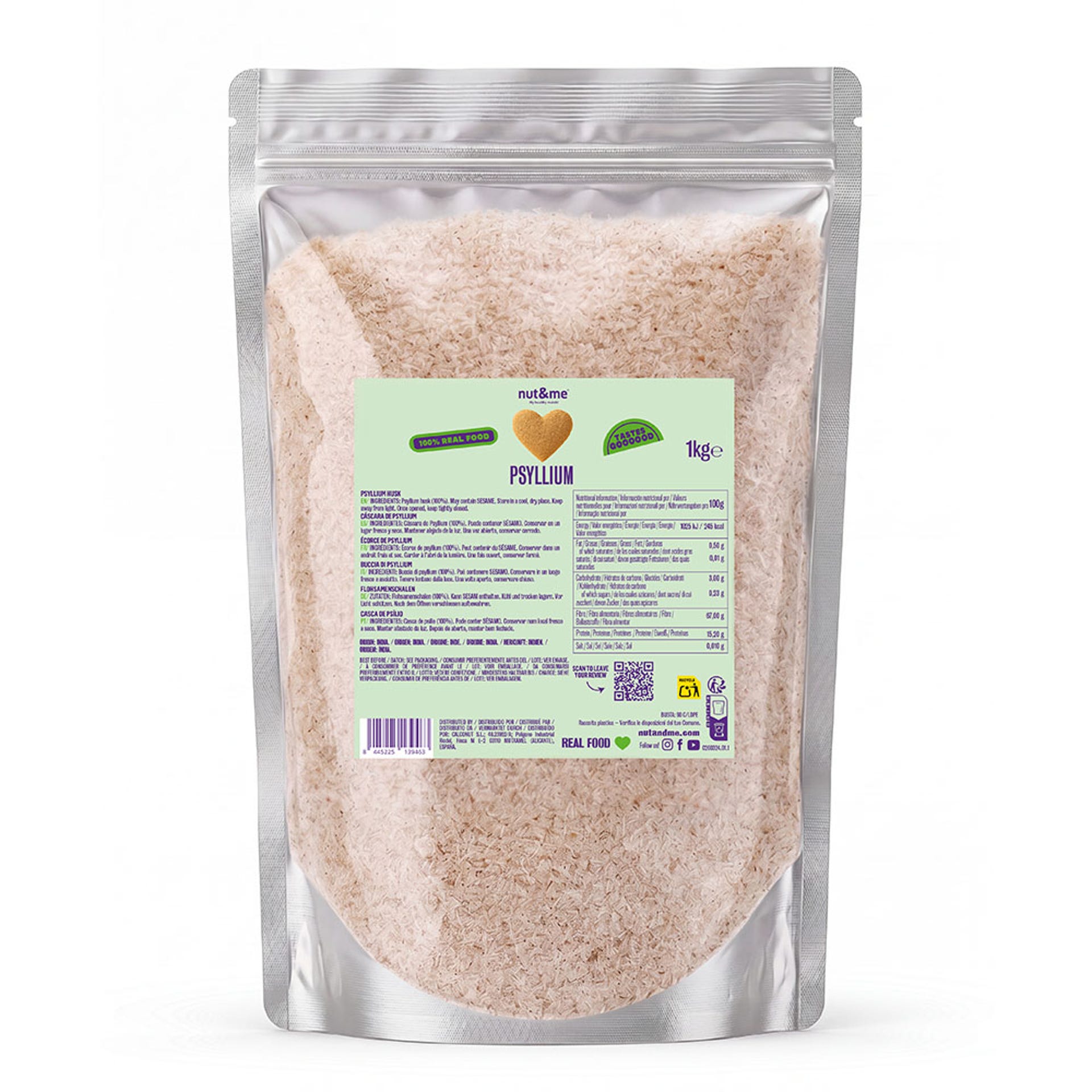 Psyllium 1kg