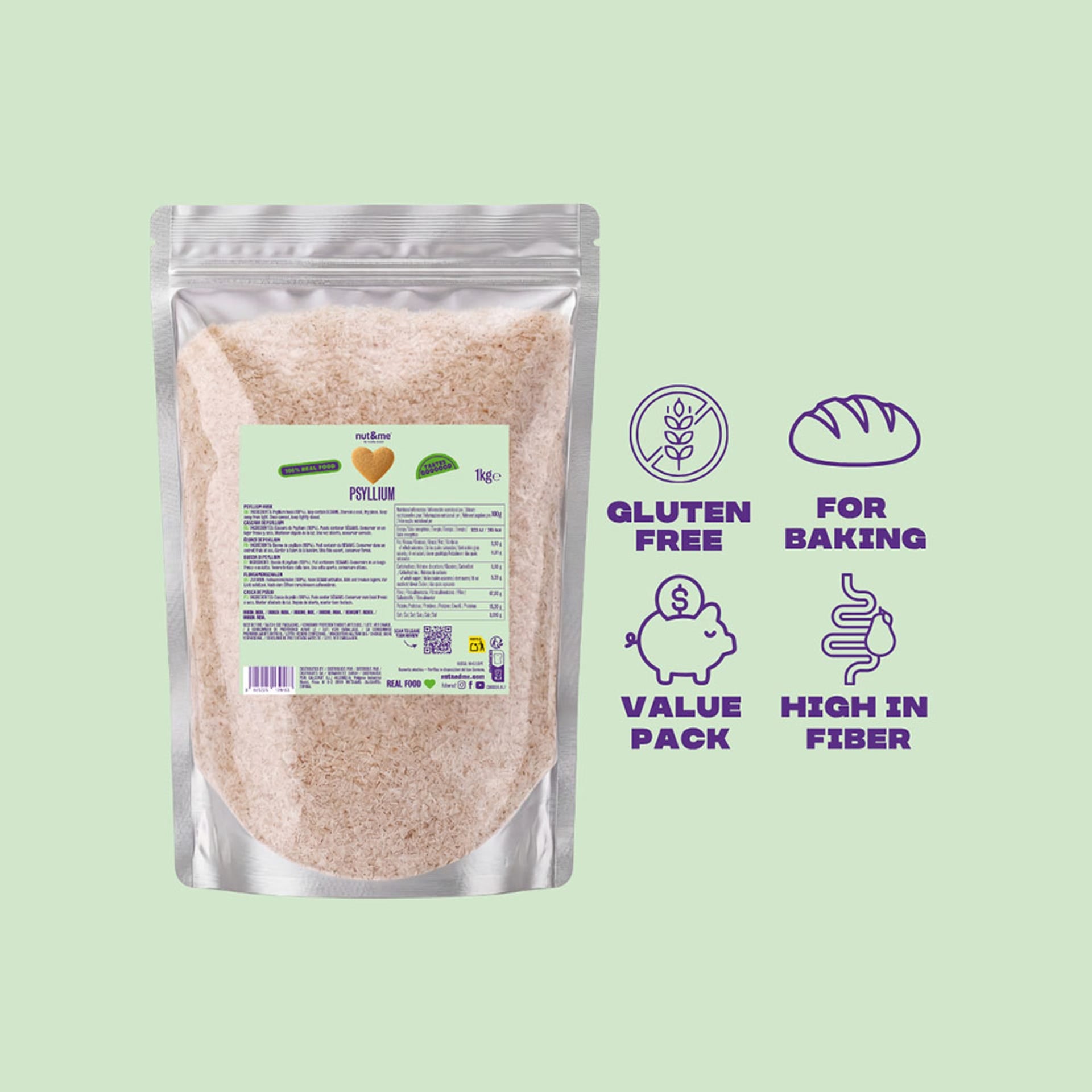Psyllium 1kg