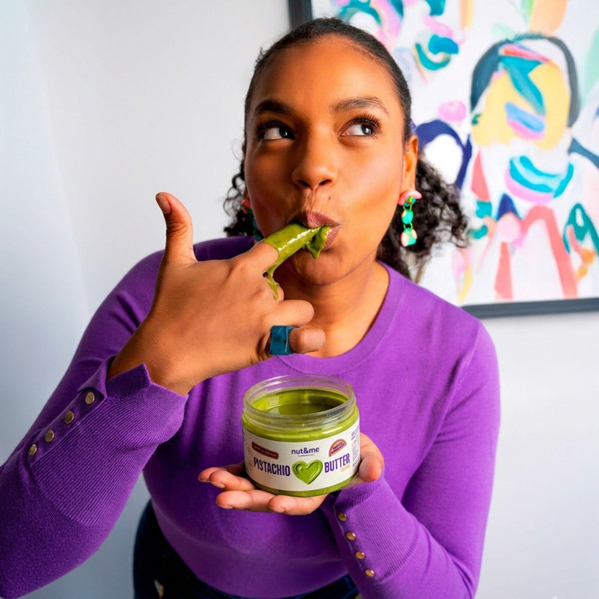 Creamy Pistachio Butter 250 g