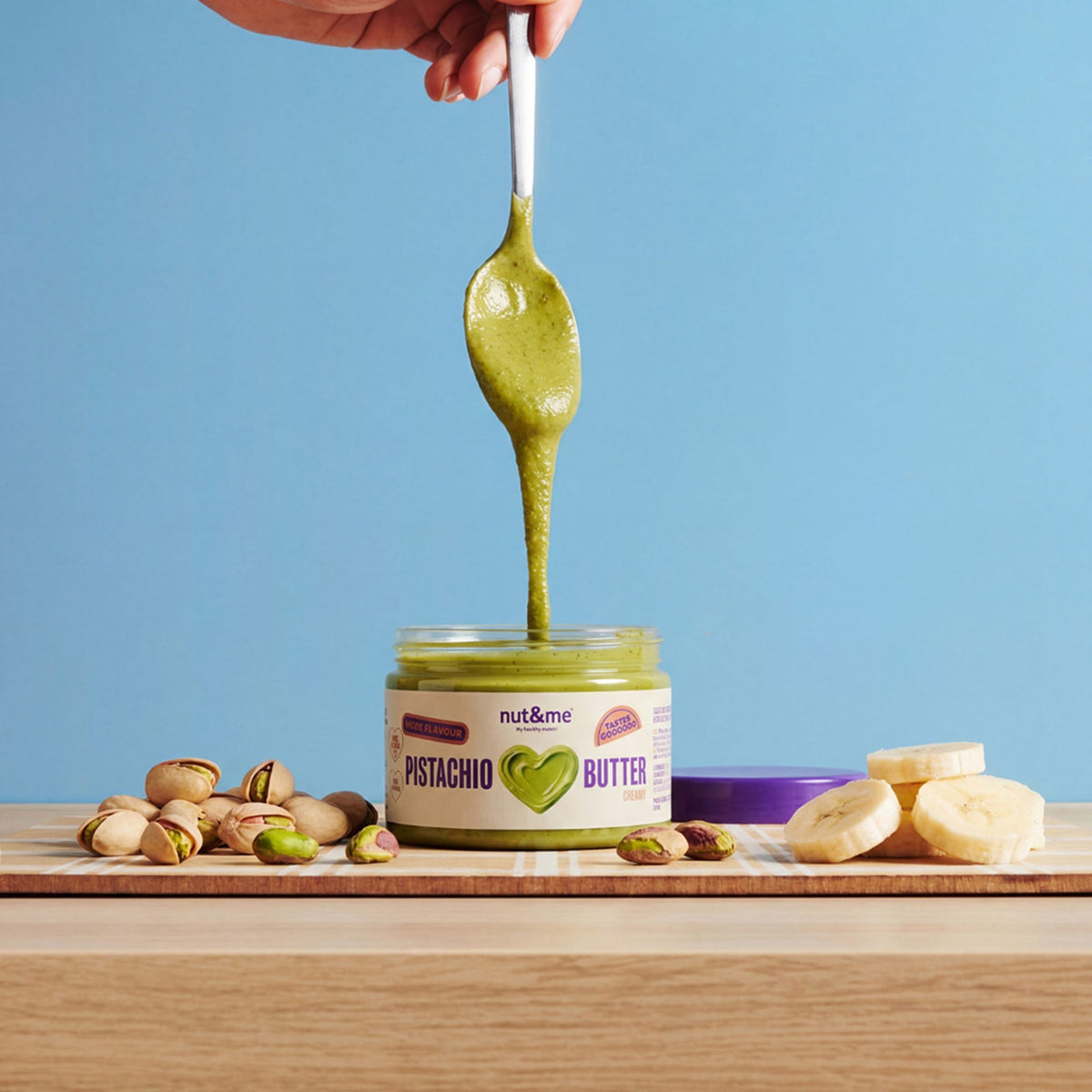 Creamy Pistachio Butter 250 g